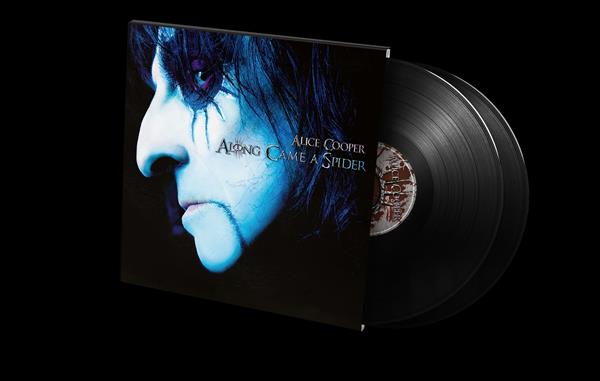 Alice Cooper - Along Came A Spider (2 LP)