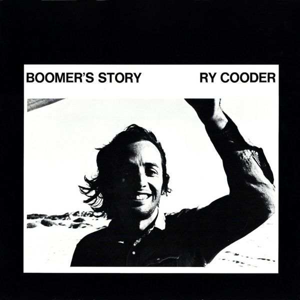 Ry Cooder - Boomer's Story (LP)