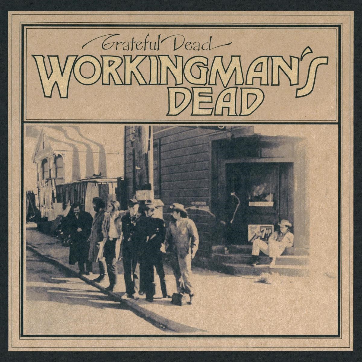 Grateful Dead - Workingman's Dead (Blu-ray)