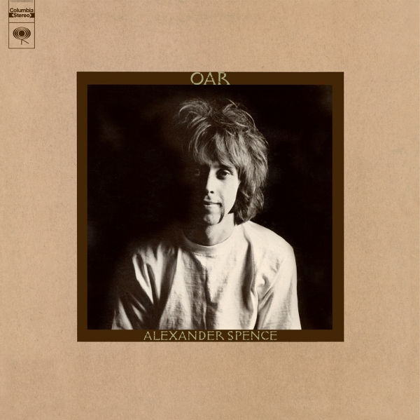 Alexander Spence - Oar (LP)
