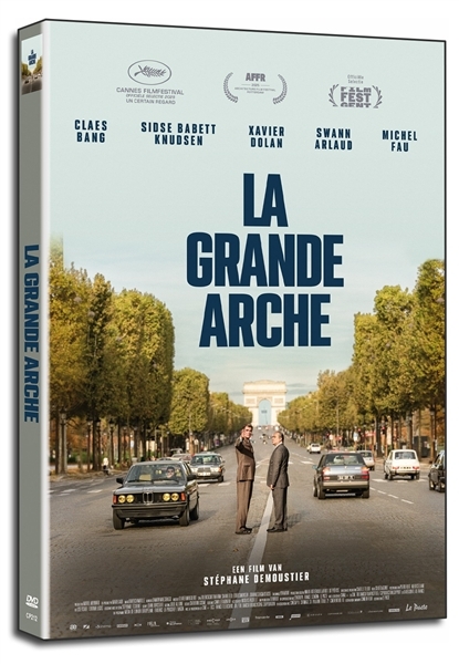 La Grande Arche (DVD)