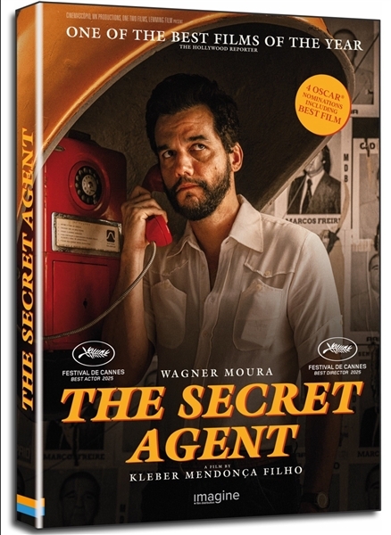 The Secret Agent (DVD)