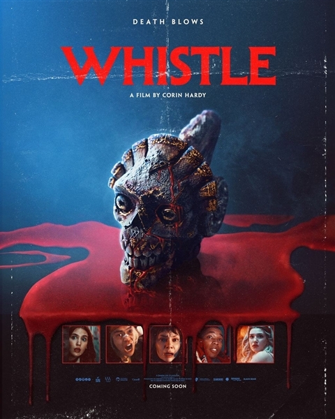 Whistle (DVD)