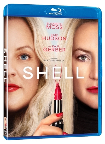 Shell (Blu-ray)
