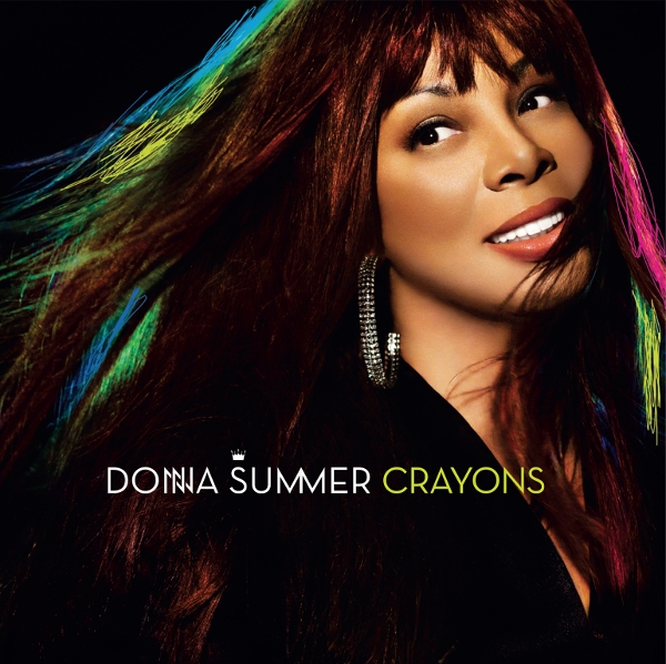 Donna Summer - Crayons (LP)