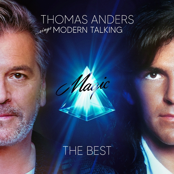 Thomas Anders - The Best (CD)
