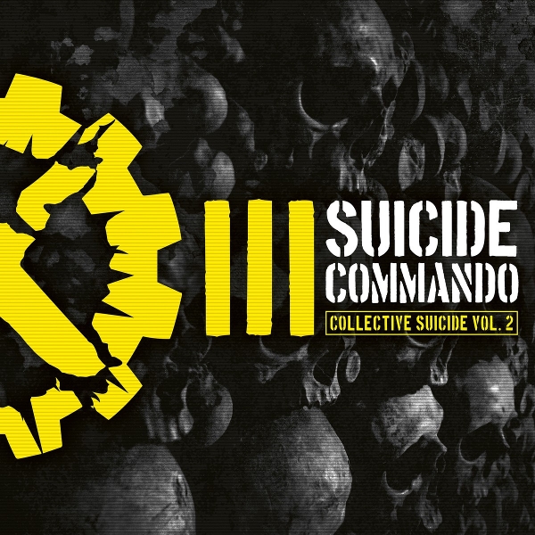 Suicide Commando - Collective Suicide, Vol. 2 (CD)