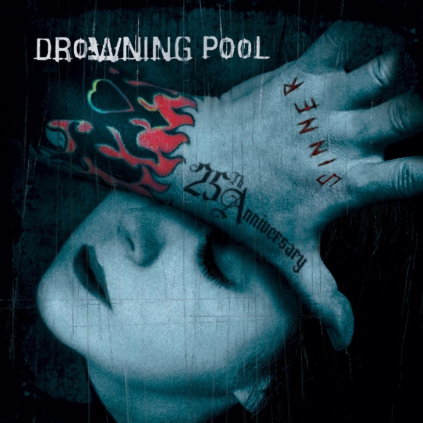 Drowning Pool - Sinner (LP) (25th Anniversary Edition) (Coloured Vinyl)