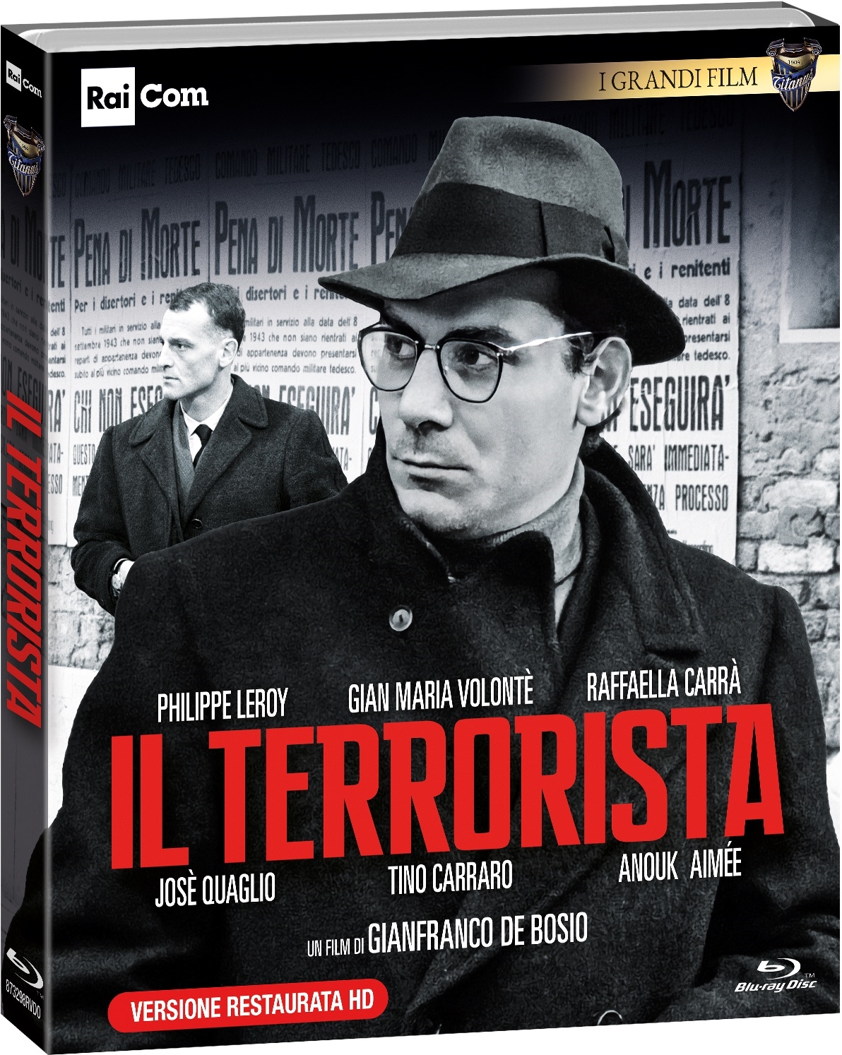 Terrorista (Il) (Import)