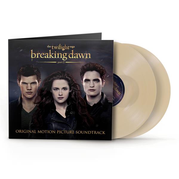 Various Artists - The Twilight Saga: Breaking Dawn Part 2 (2 LP) (Coloured Vinyl) (Limited Edition)