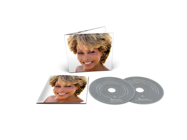 Tina Turner - Wildest Dreams (2 CD)