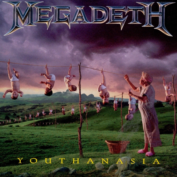 Megadeth - Youthanasia (2 LP)