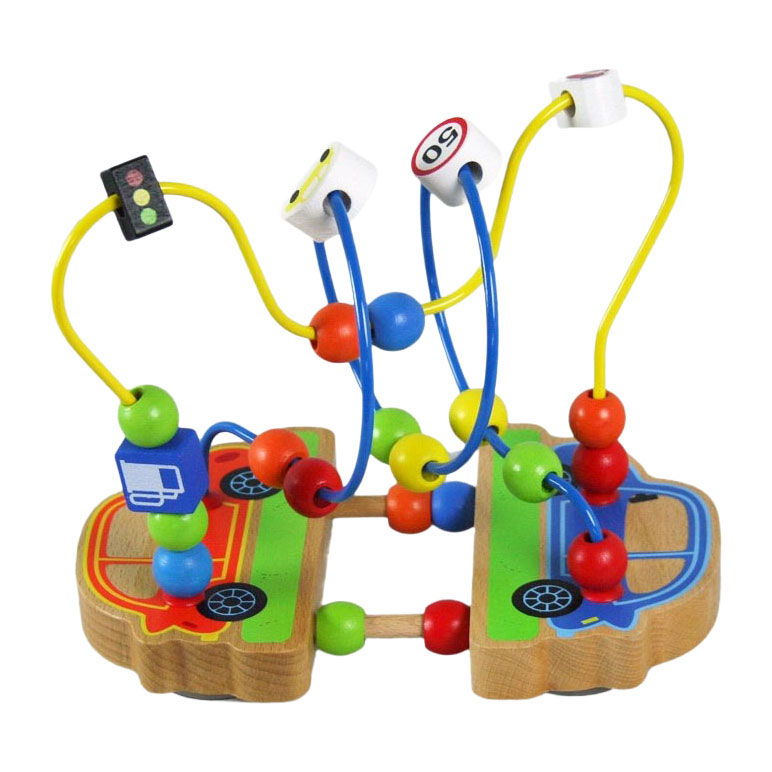 Primi Passi - Houten Kralenframe Fantasy