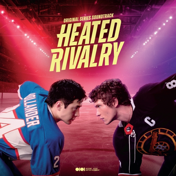 Various Artists - Heated Rivalry (2 LP) (Coloured Vinyl)