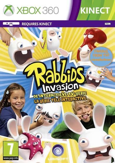 Rabbids invasion