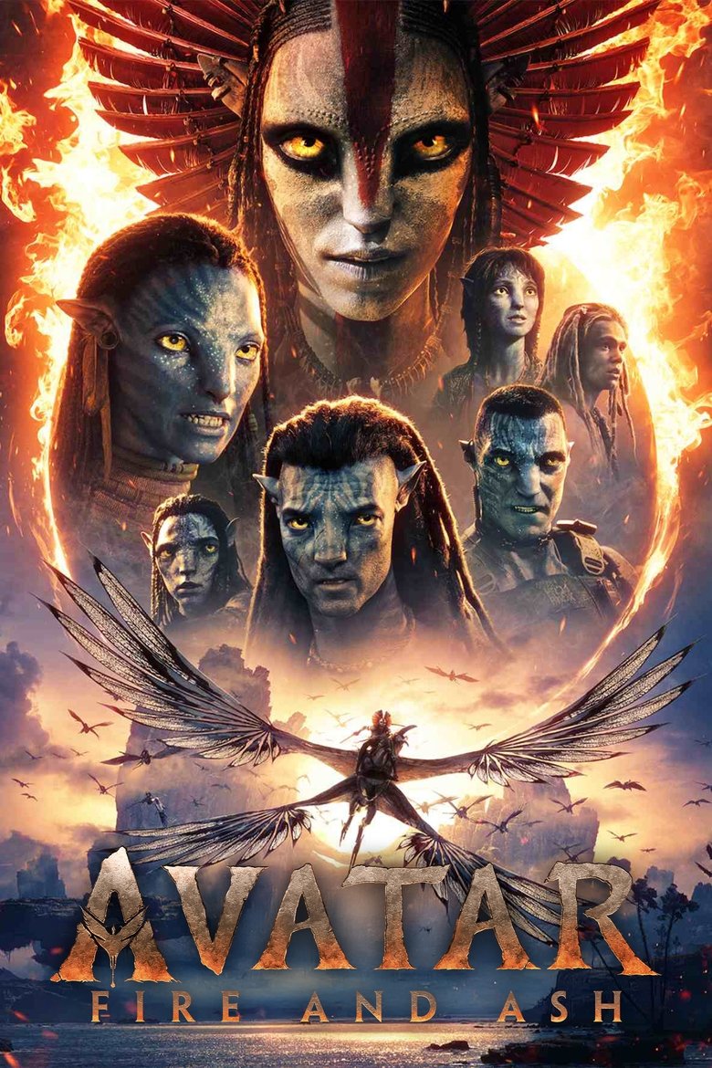 Avatar - Fire And Ash (DVD)