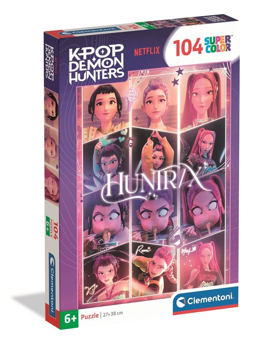 K-Pop Demon Hunters 2 (104 stukjes) (Puzzle)