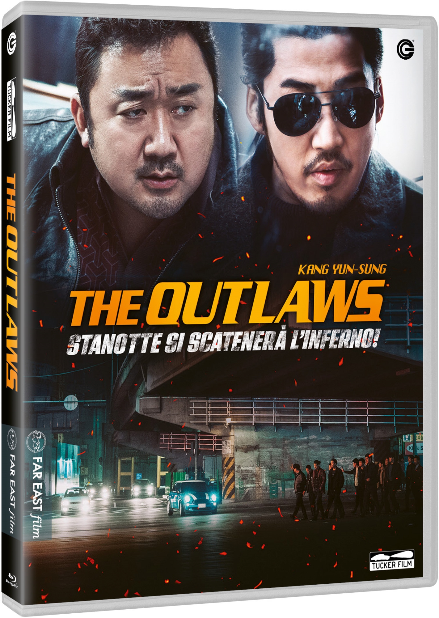Outlaws (The) (Import)