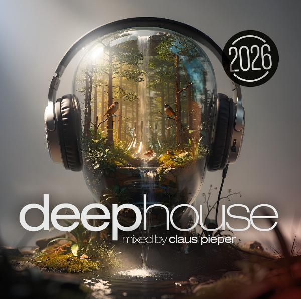Various Artists - Deep House 2026 (CD)