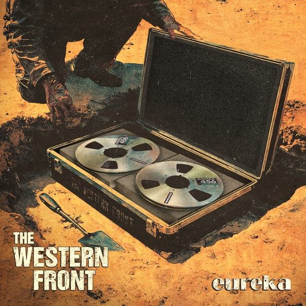 Western Front - Eureka (CD)