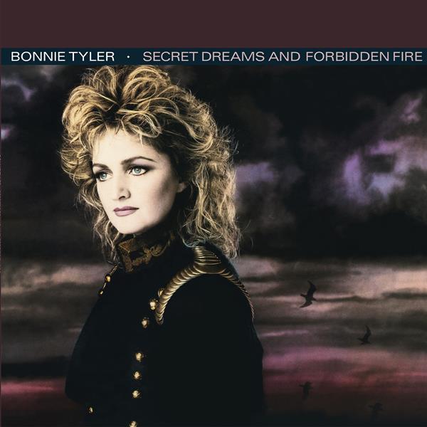 Bonnie Tyler - Secret Dreams And Forbidden Fire (LP)