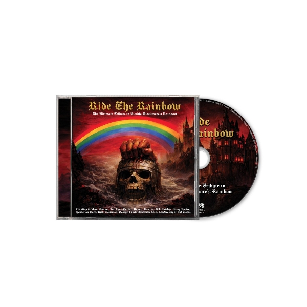Various Artists - Ride The Rainbow (CD)