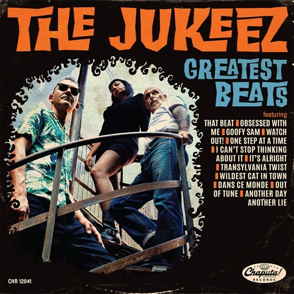 The Jukeez - Greatest Beats (LP)