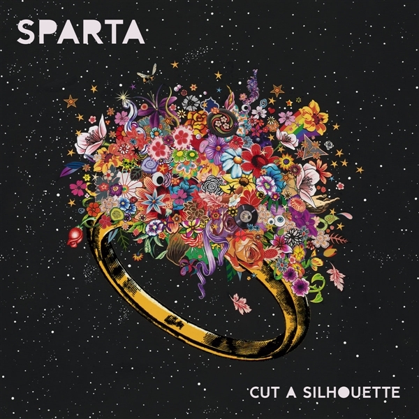 Sparta - Cut A Silhouette (2 LP) (Spanish Heart)