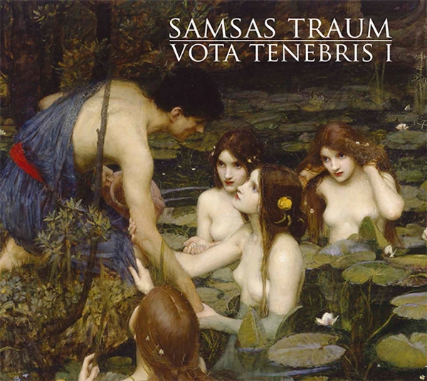 Samsas Traum - Vota Tenebris I (CD)