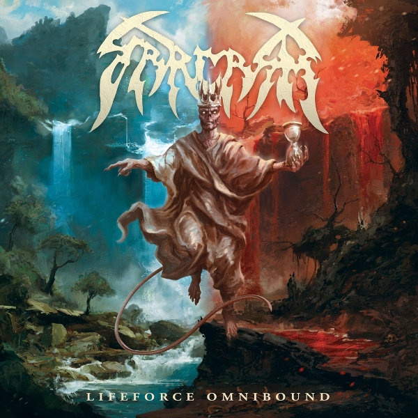 Sarcasm - Lifeforce Omnibound (LP)