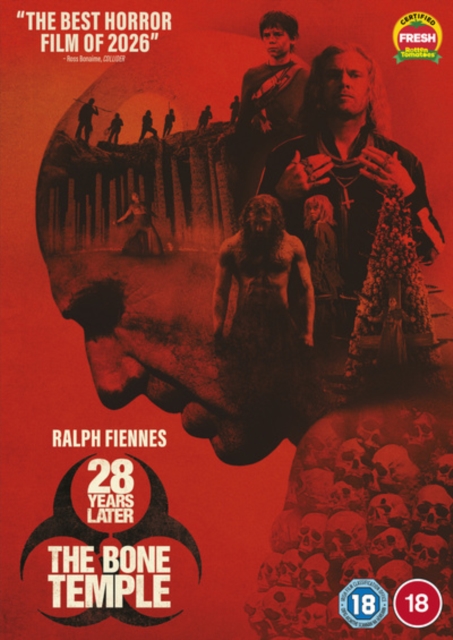 28 Years Later: The Bone Temple (Import)