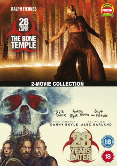 28 Years Later / 28 Years Later: The Bone Temple (movie Collection) (Import)