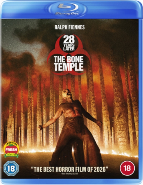 28 years later the bone temple (Import)