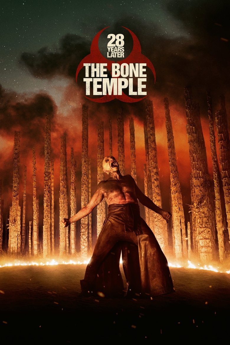 28 years later the bone temple (Import)