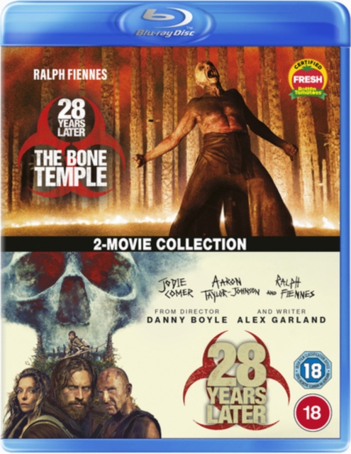 28 Years Later & 28 Years Later The Bone Temple (Import)
