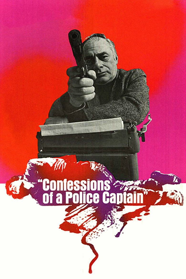 Confessions Of A Police Captain (Import)