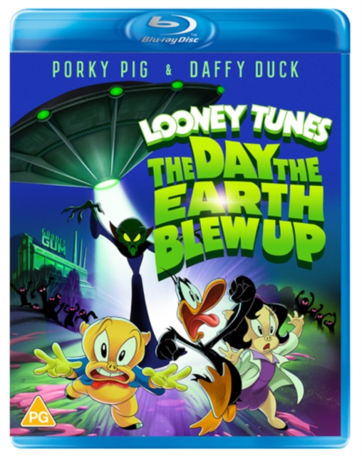 The Day The Earth Blew Up Looney Tunes (Import)