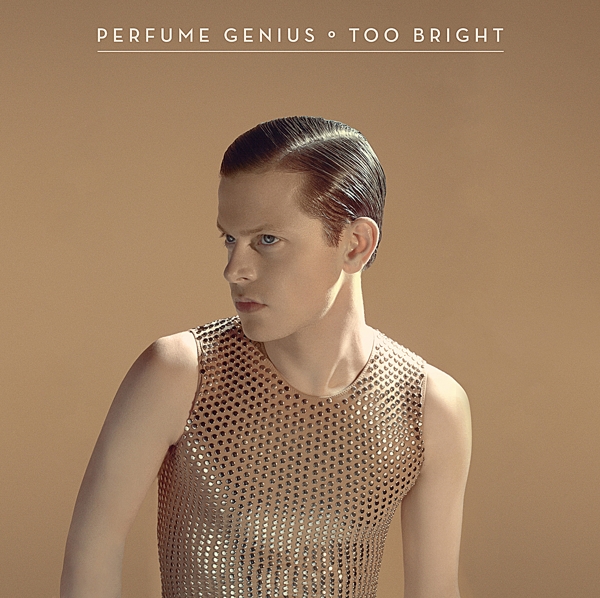 Perfume Genius - Too Bright (CD)