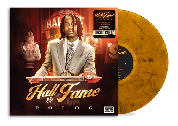 Polo G - Hall Of Fame (RSD 2026)