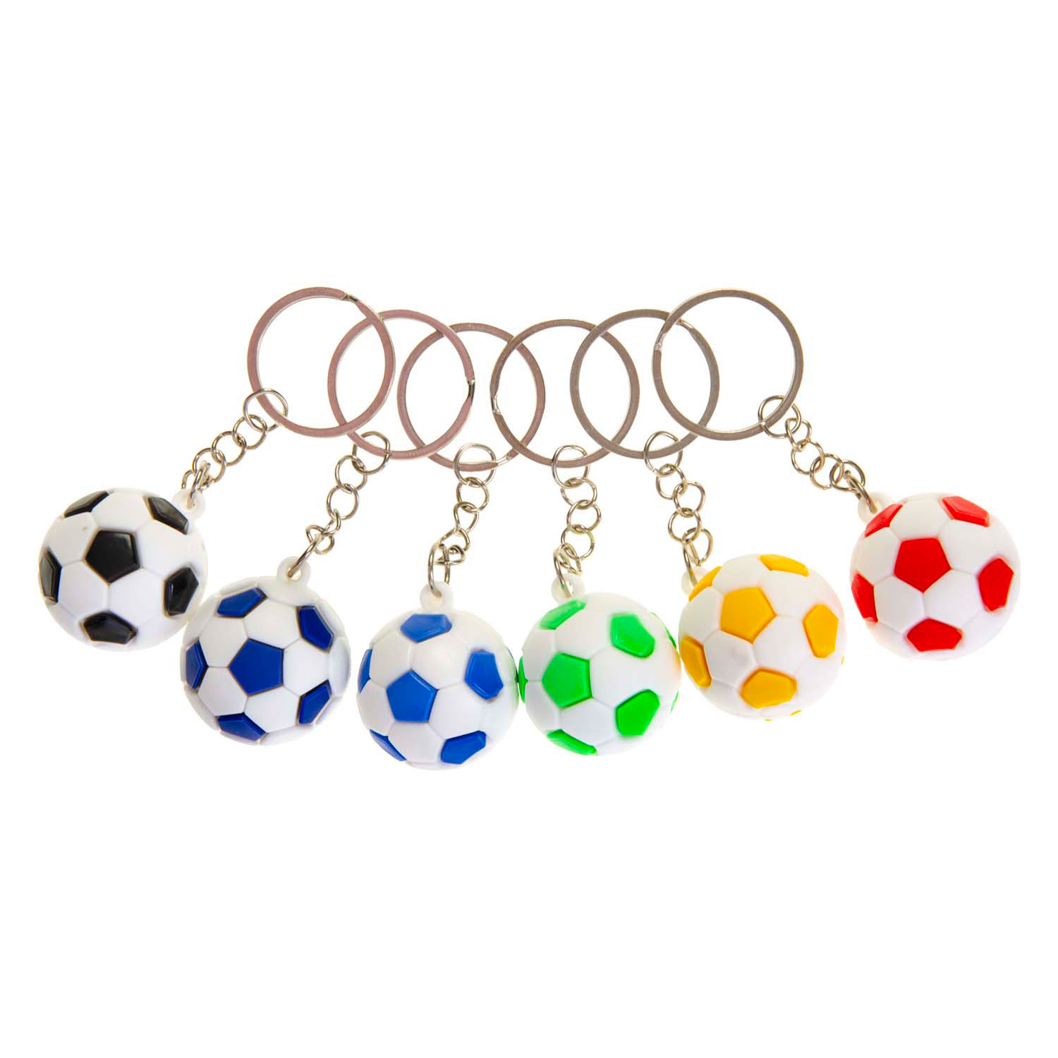 Sleutelhanger Voetbal