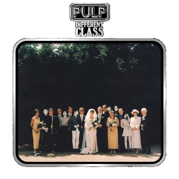 Pulp - Different Class (LP) (2025 Remastered)