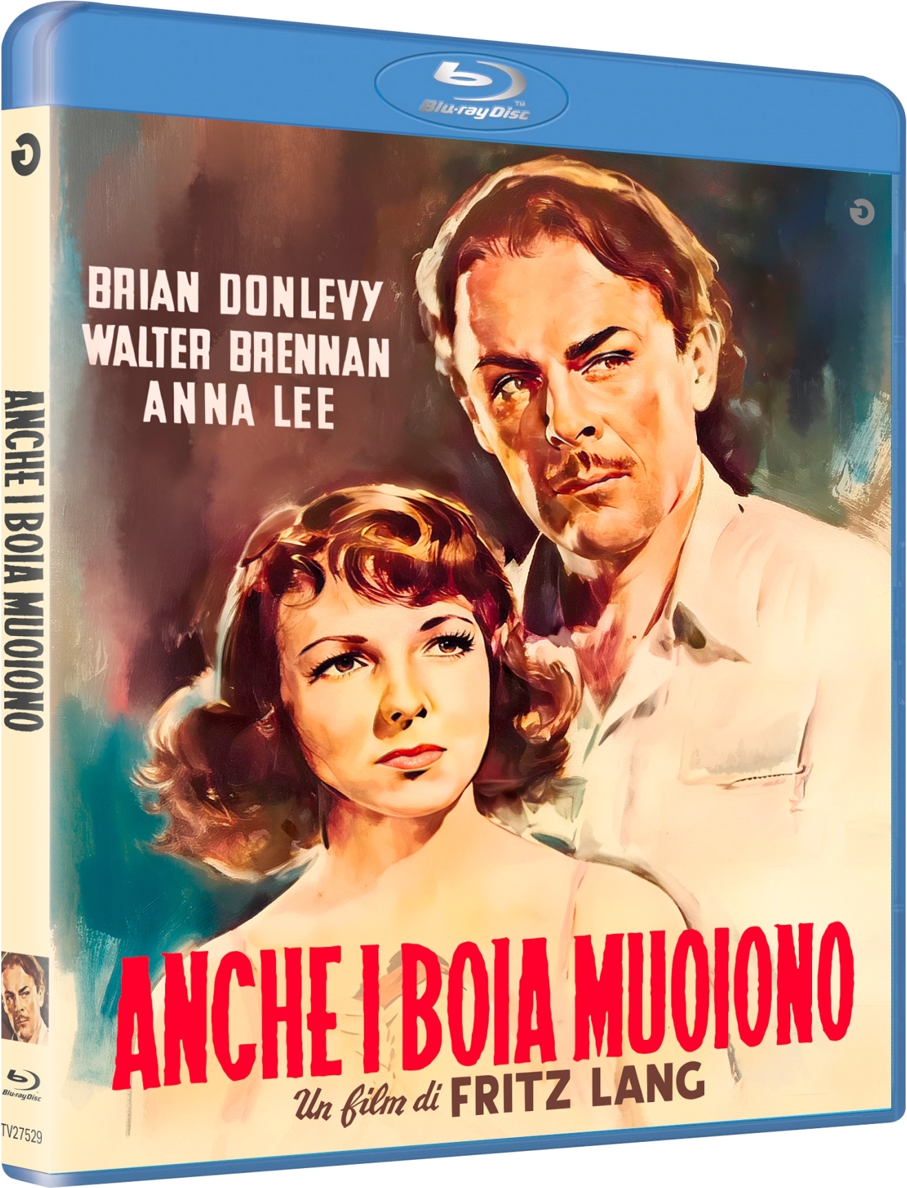 Anche I Boia Muoiono (Special Edition) (Blu-Ray Mod) (Import)