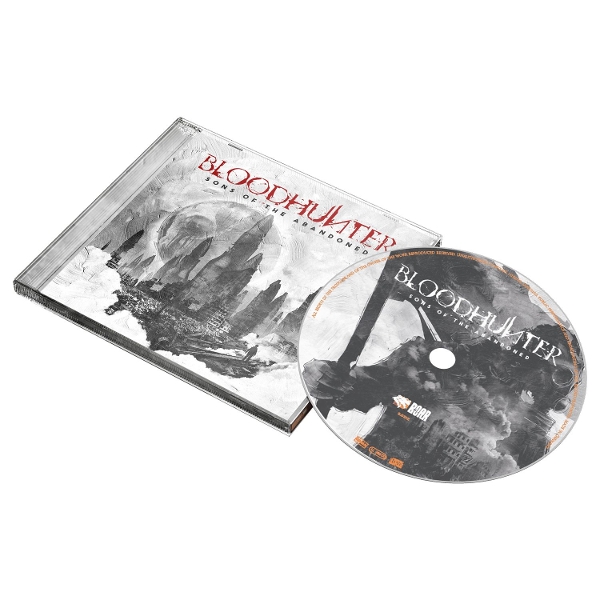 Bloodhunter - Sons Of The Abandoned (CD)