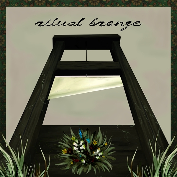 Ritual Bronze - Ritual Bronze (CD)