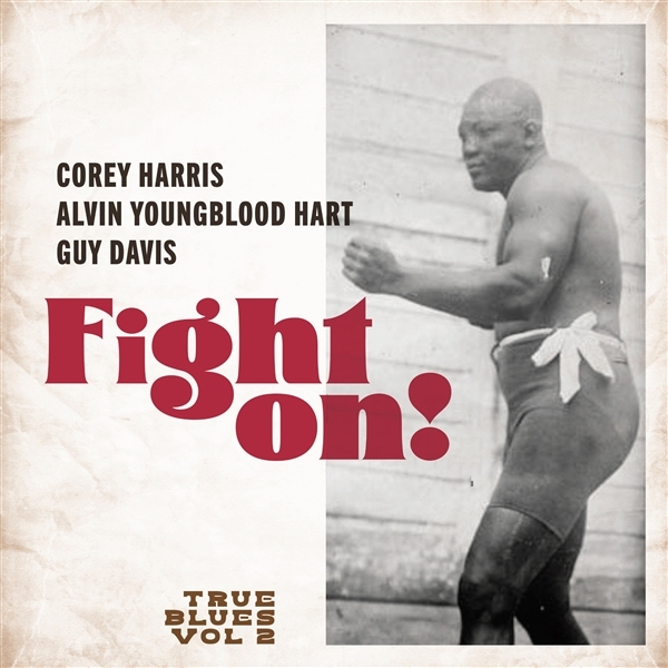 True Blues - Fight On! (LP)