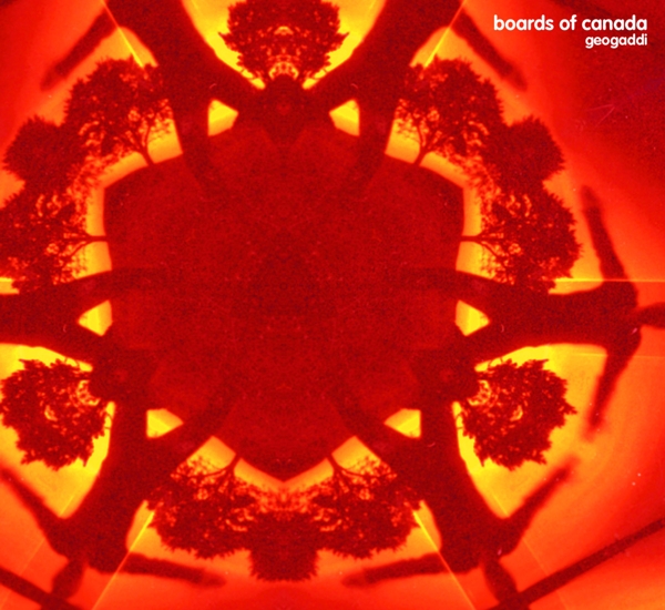 Boards Of Canada - Geogaddi (3 LP)