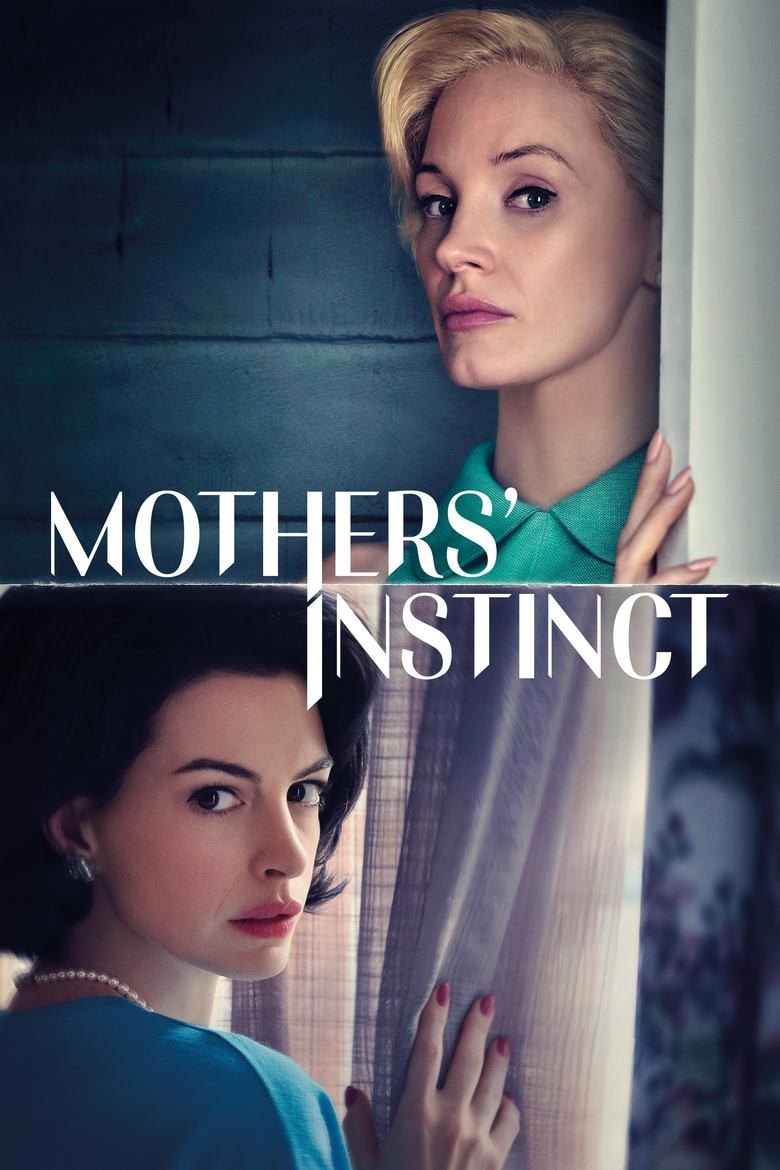 Mother's Instict (DVD)