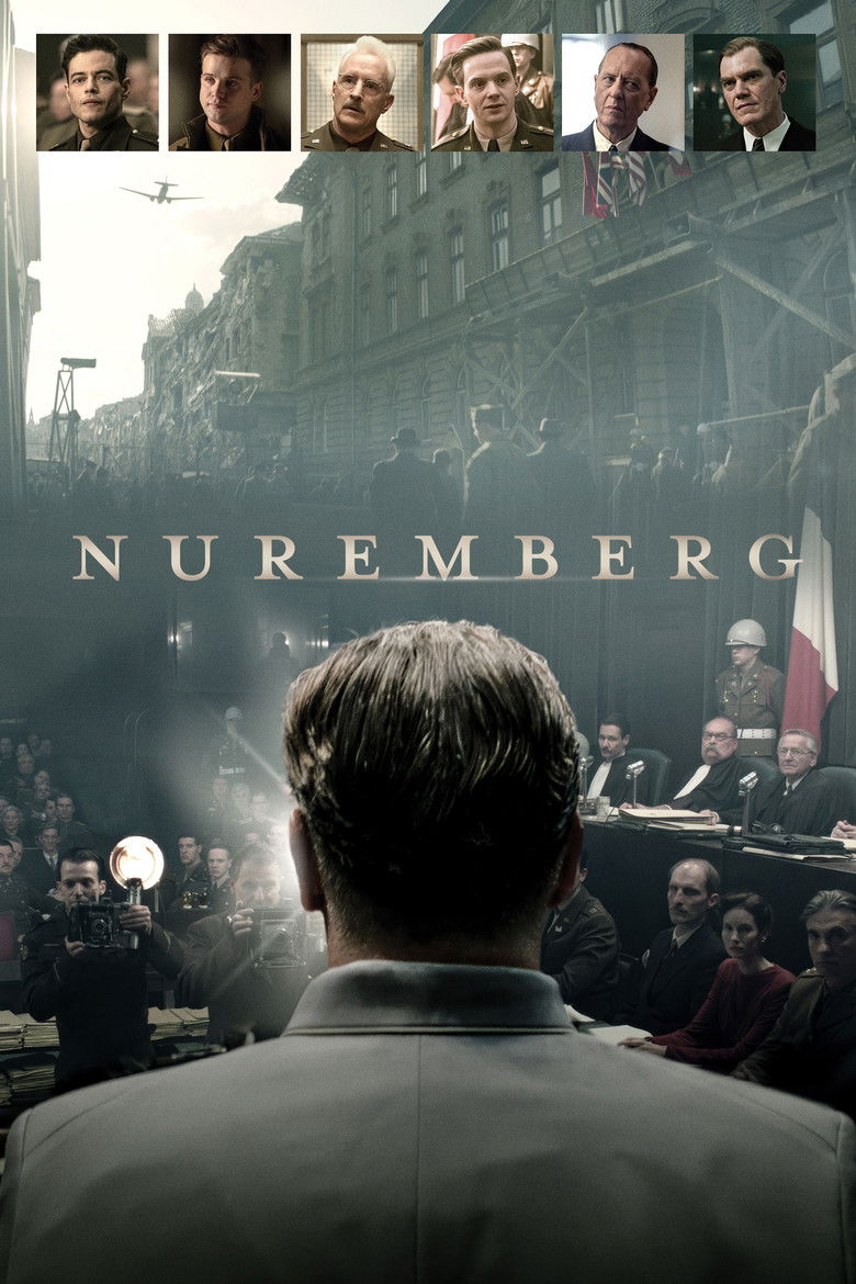 Nuremberg (DVD)