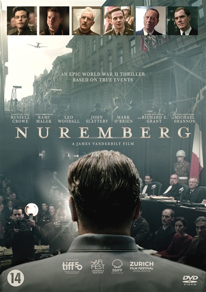 Nuremberg (DVD)