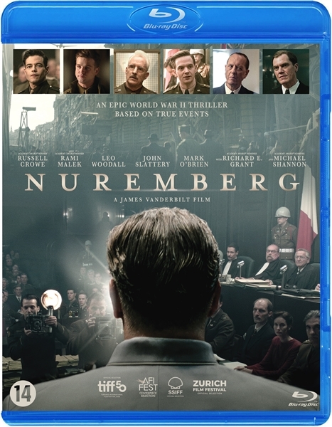 Nuremberg (Blu-ray)